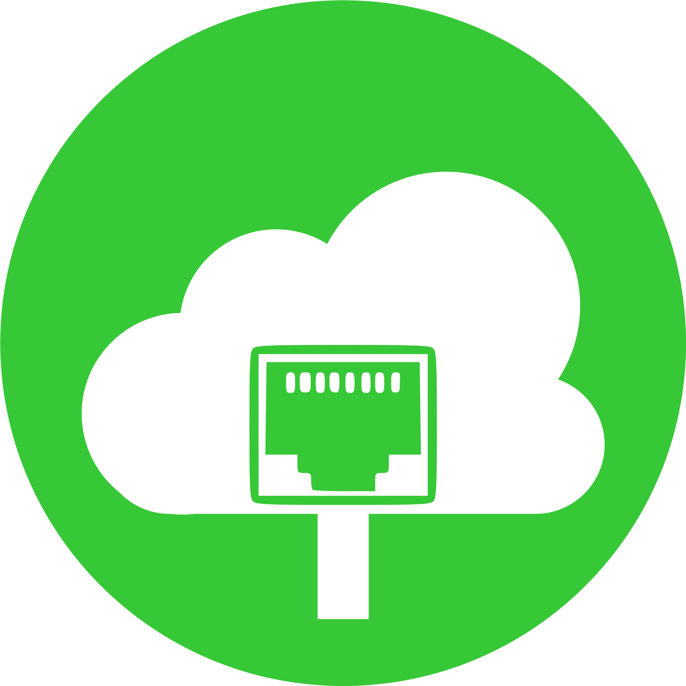 Cloudly Networks Logo